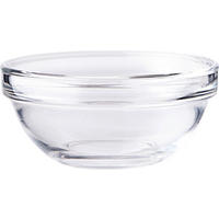 MÍSA, sklo, 10,5 cm - průhledné/čiré, Basics, sklo (10,5cm) - Homeware