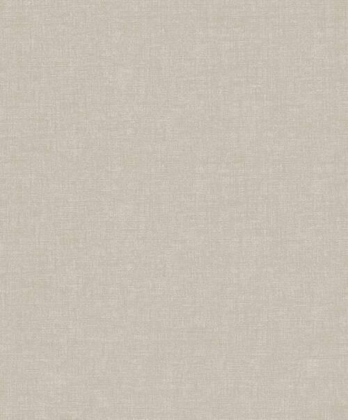 NON WOVEN-TAPET 52/1000 cm  - taupe, Basics, papper/plast (52/1000cm)