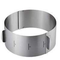 TÅRTRING - stålfärgad, Basics, metall - Gefu
