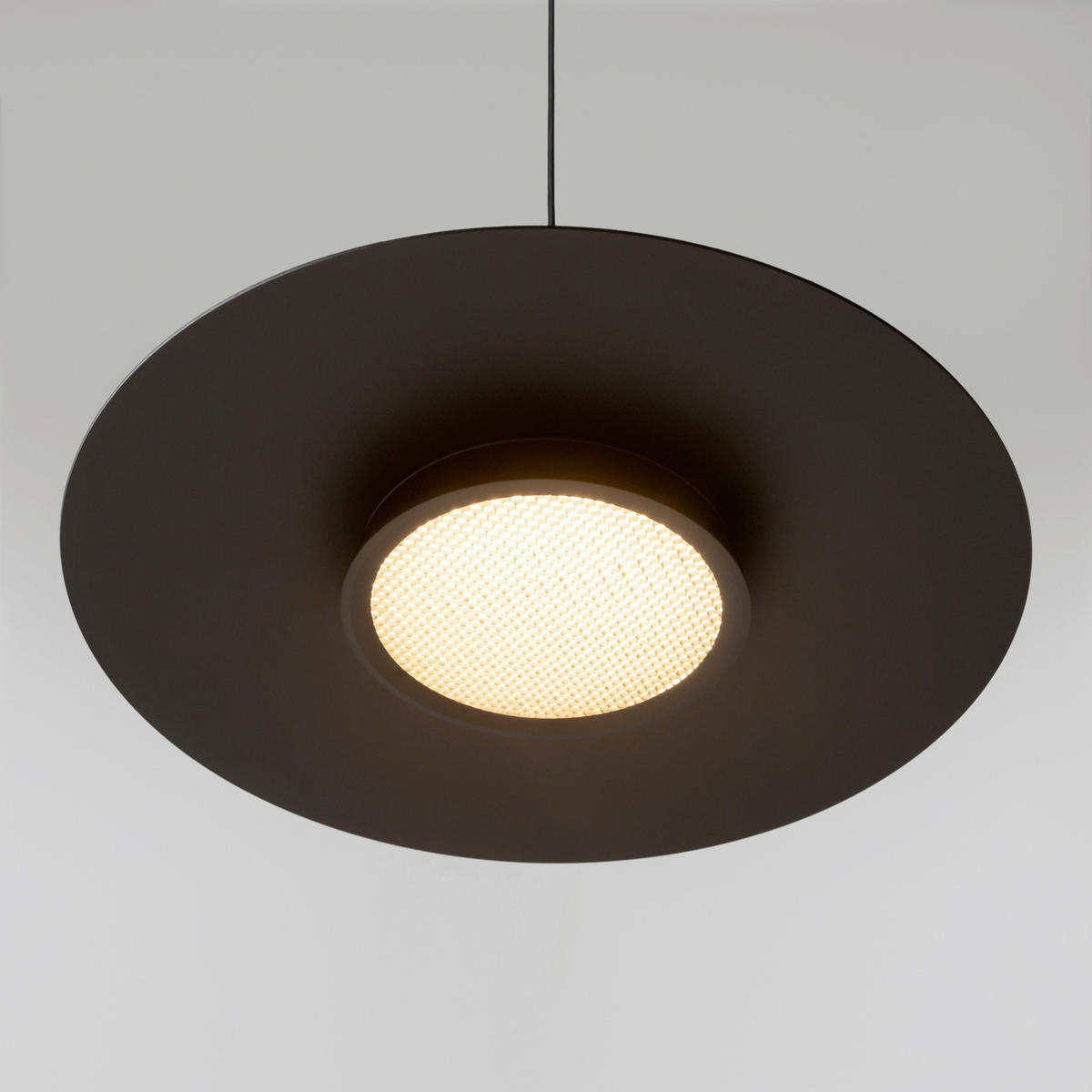 PENDELLAMPA El 35/328 cm  - svart, Design, metall (35/328cm) - MAYTONI