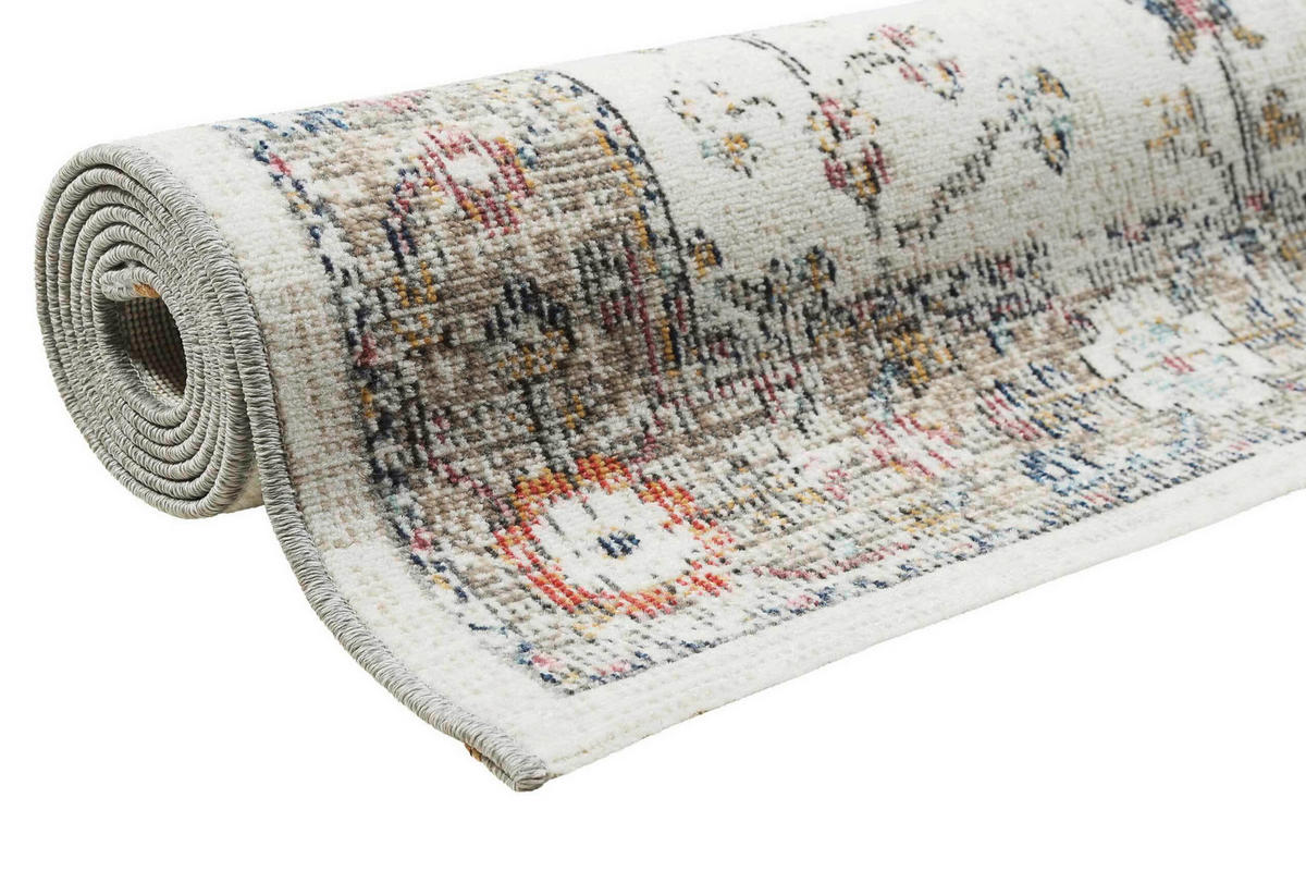 OUTDOORTEPPICH 80/150 cm Lexington Creme  - Creme, LIFESTYLE, Textil (80/150cm) - WECON HOME