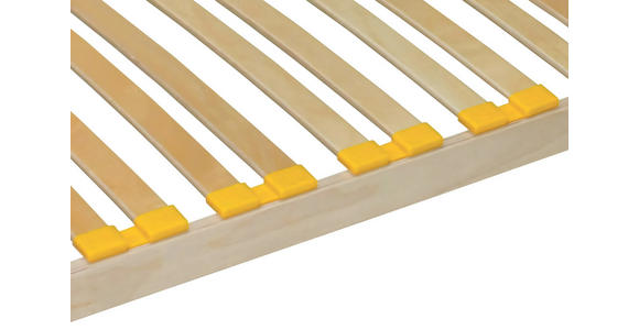 LATTENROST 90/200 cm  - Naturfarben, Basics, Holz (90/200cm) - Xora