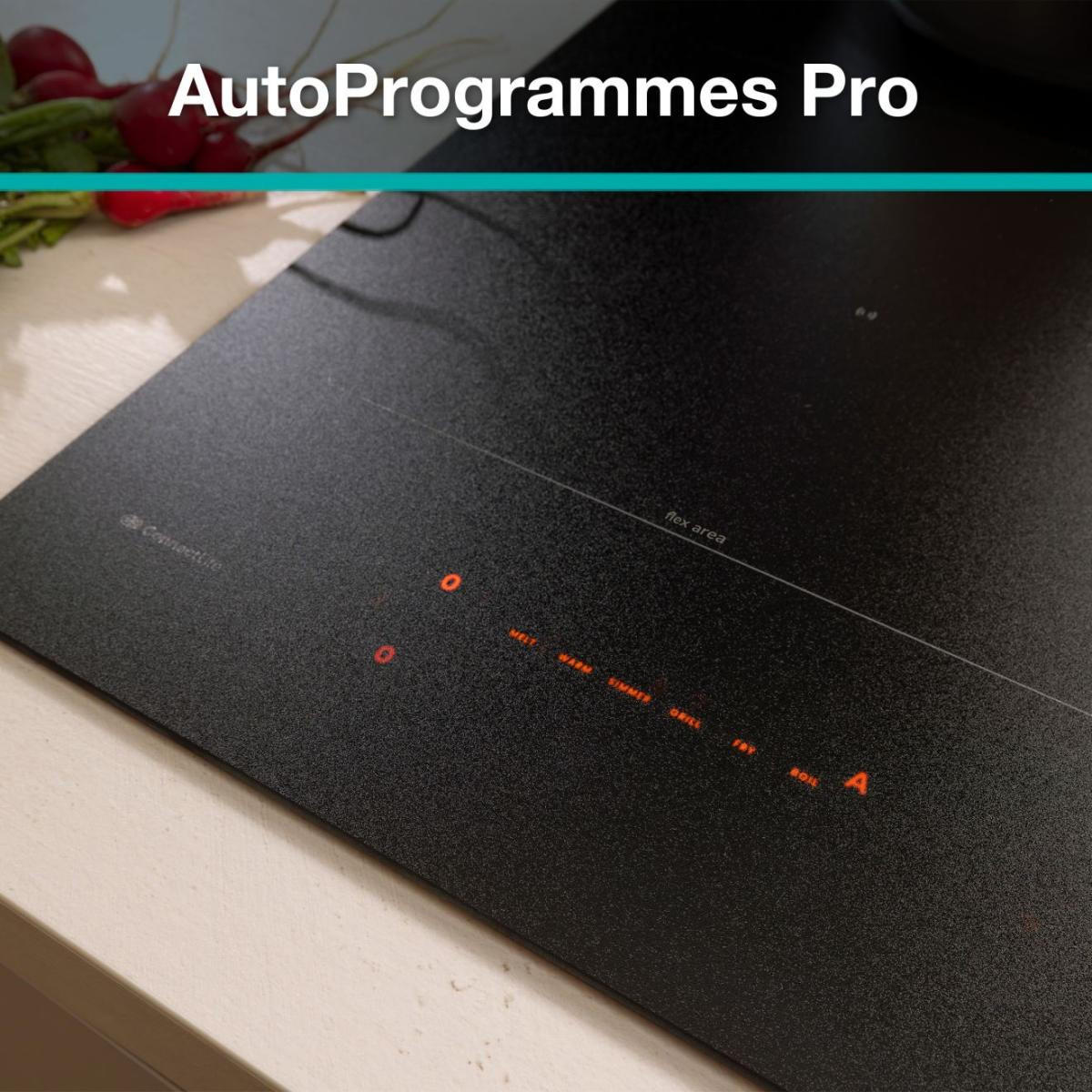 INDUKTIONSKOCHFELD  - Schwarz, Trend (59,5/5,4/52cm) - Gorenje