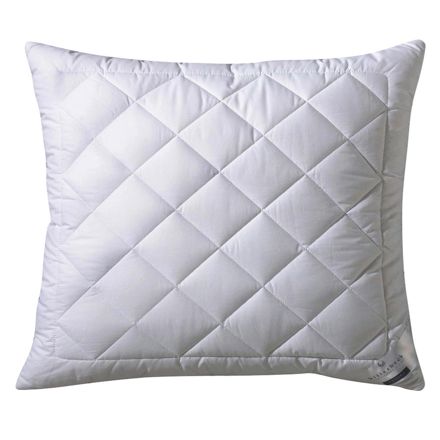 KOPFPOLSTER E27 LYON 70/90 cm   - Weiß, KONVENTIONELL, Textil (70/90cm) - Billerbeck