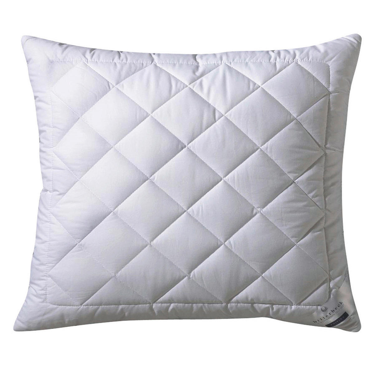 KOPFPOLSTER E27 LYON 70/90 cm   - Weiß, KONVENTIONELL, Textil (70/90cm) - Billerbeck