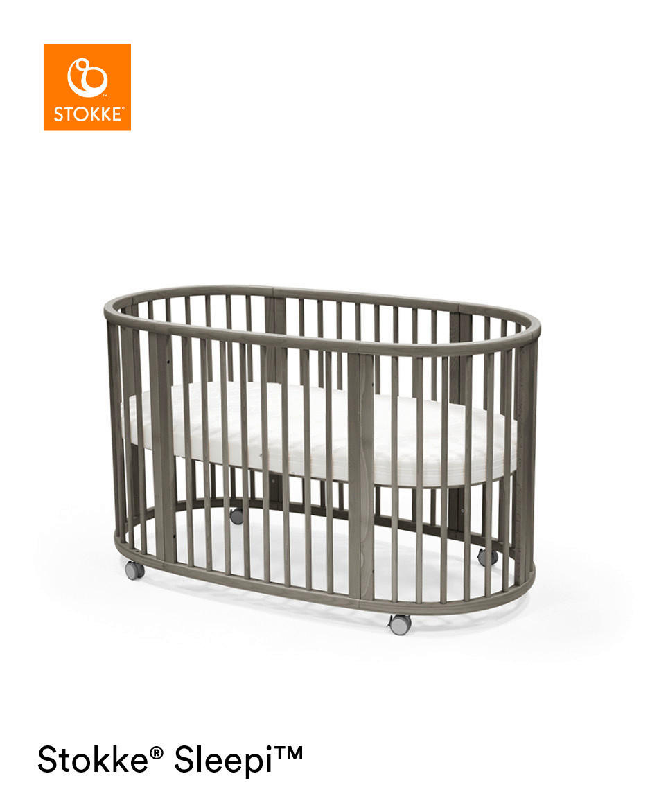 UMBAUSEITEN  - Naturfarben/Grau, Basics, Holz (74cm) - Stokke