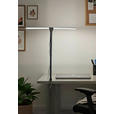 LED-KLEMMLEUCHTE Hayward 80/35/71,5 cm  - Schwarz, Basics, Kunststoff/Metall (80/35/71,5cm) - Novel