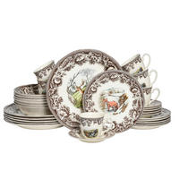KOMBISERVICE Haydon Grove Bunt 30-teilig  - Multicolor, Basics, Keramik - Creatable