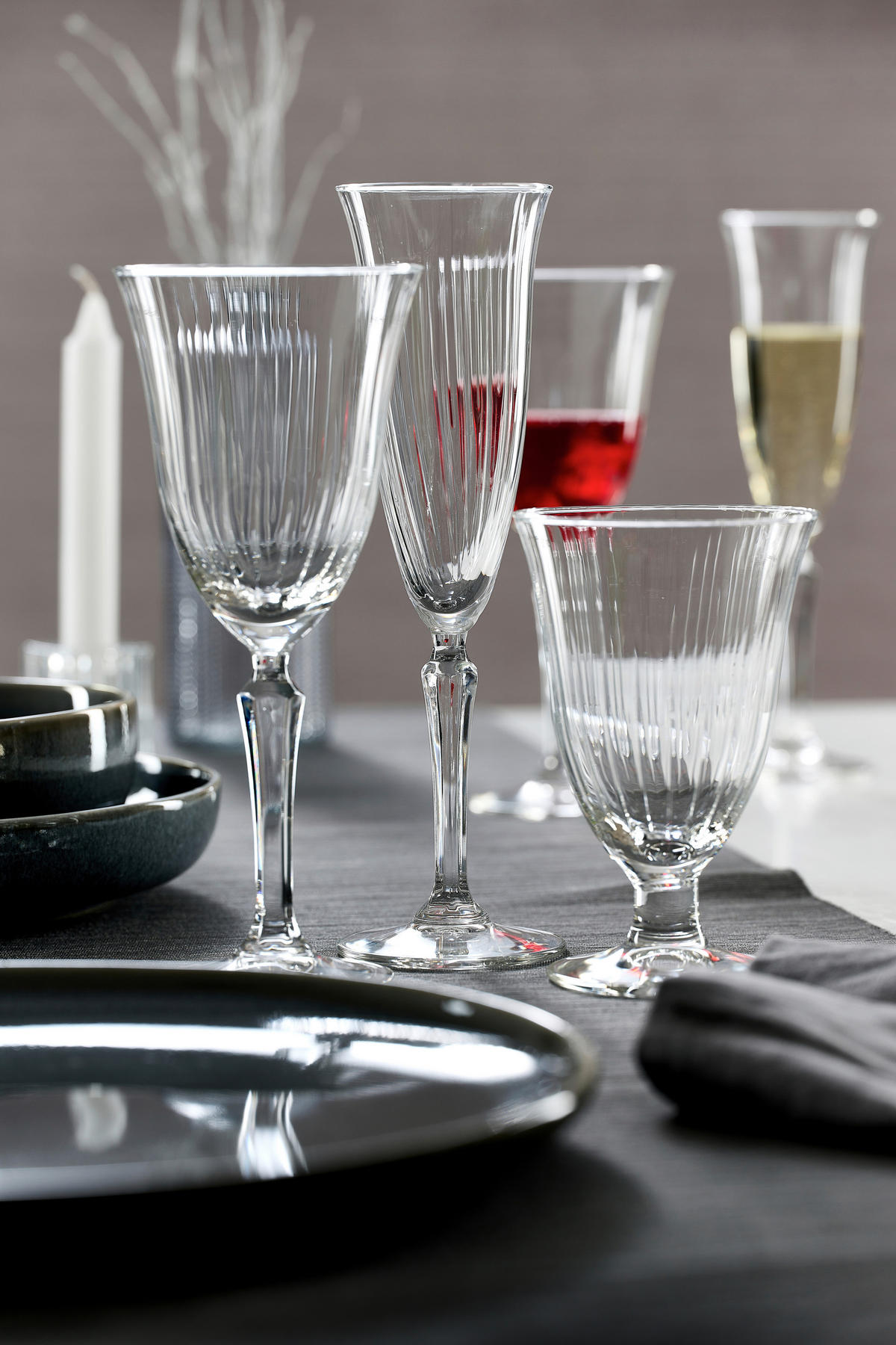 SEKTGLAS Perpetuo 190 ml  - Klar, KONVENTIONELL, Glas (7/23cm) - Ritzenhoff Breker