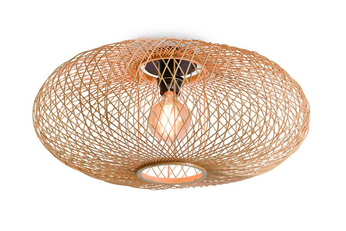 STROPNÍ SVÍTIDLO, 60/25 cm  - přírodní barvy, Trend (60/25cm) - Good & Mojo