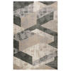 WEBTEPPICH 120/170 cm Tamo Grau  - Grau, Textil (120/170cm) - Esprit