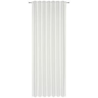 HOTOVÝ ZÁVĚS, neprůsvitné, 140/255 cm - krémová, Basics, textil (140/255cm) - Novel