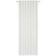 FERTIGVORHANG blickdicht  - Creme, Basics, Textil (140/255cm) - Novel