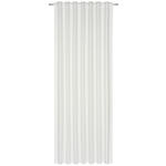 FERTIGVORHANG blickdicht  - Creme, Basics, Textil (140/255cm) - Novel