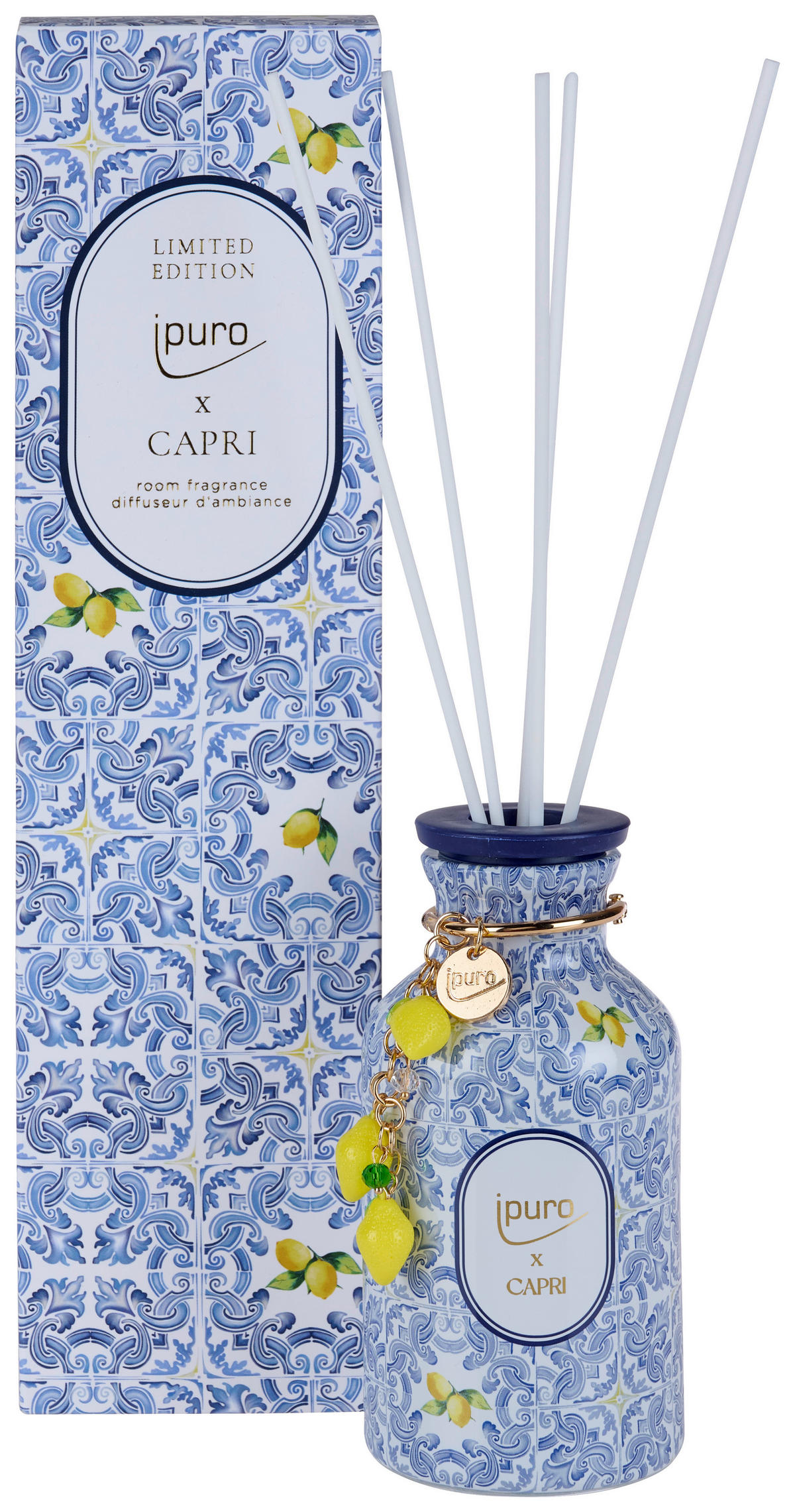 RAUMDUFT 240 ml   - Basics (240ml) - Ipuro