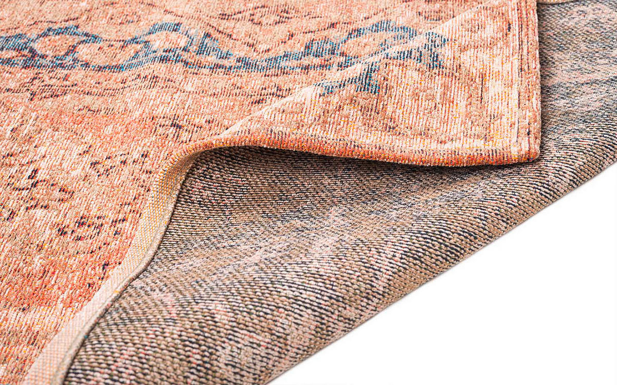 LÄUFER 75/290 cm  - Rosa, Design, Textil (75/290cm) - Tom Tailor