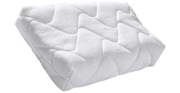 NACKENKISSEN 40/80 cm - Weiß, Basics, Textil (40/80cm) - Sleeptex
