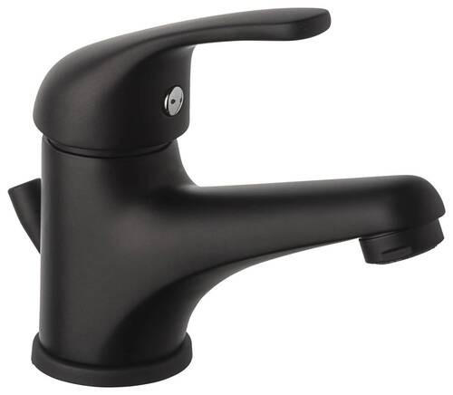 WASCHTISCHARMATUR NEO8003  - Schwarz, Basics, Metall (3,5/12/13cm)