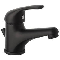 WASCHTISCHARMATUR NEO8003  - Schwarz, Basics, Metall (3,5/12/13cm)