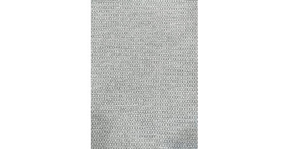 STUHL in Eisen Leinenoptik Holz, Metall, Textil - Schwarz/Grau, Design, Holz/Textil (49/86/64cm) - Ambia Home