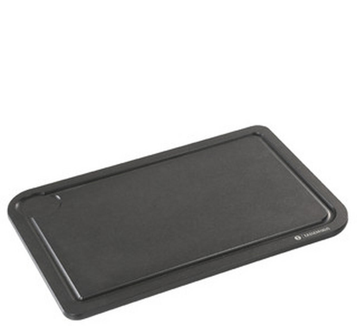SCHNEIDEBRETT Papier, Naturmaterialien COMFORT PLUS  - Schwarz, Basics, Naturmaterialien/Papier (36/23/0,9cm) - Zassenhaus
