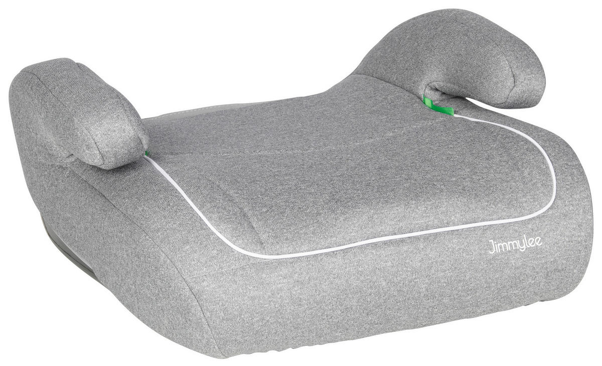 KINDERAUTOSITZ  - Hellgrau, Basics, Kunststoff/Textil (44/63/48cm) - Jimmylee