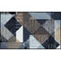 FUßMATTE 75/120 cm Graphik Hellblau, Naturfarben - Naturfarben/Hellblau, Kunststoff/Textil (75/120cm) - Esposa FUßMATTE 75/120 cm Graphik Hellblau, Naturfarben - Naturfarben/Hellblau, Kunststoff/Textil (75/120cm) - Esposa