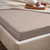 DRA-PÅ-LAKAN 100/200 cm  - ljusbrun, Basics, textil (100/200cm) - Best Price