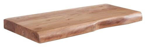 MID.YOU NÁSTENNÝ REGÁL, farba akácie