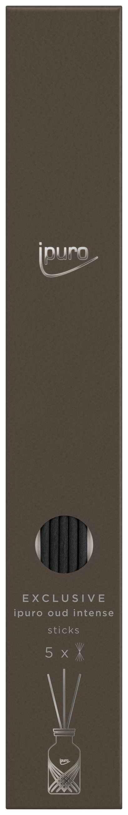 AROMAPÁLCÁK   - barna, Basics, fa (0,45/4,3/29,8cm) - Ipuro