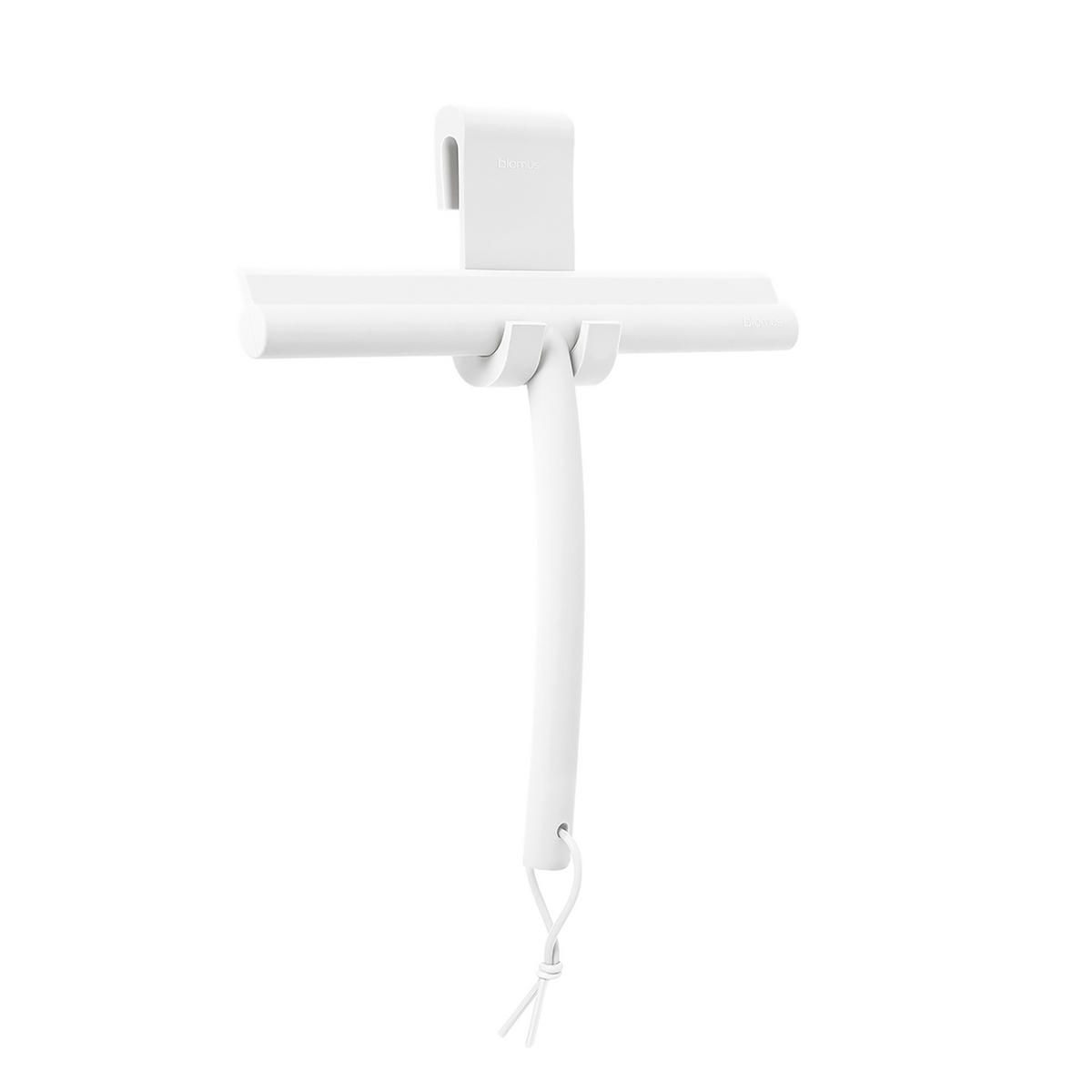 FLIESEN- UND WANDWISCHER Vipo  - Weiß, Basics, Kunststoff (25/2,5/20cm) - Blomus