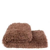 FELLDECKE zoeppritz since 1828 140/190 cm  - Hellbraun/Braun, KONVENTIONELL, Textil (140/190cm) - Zoeppritz