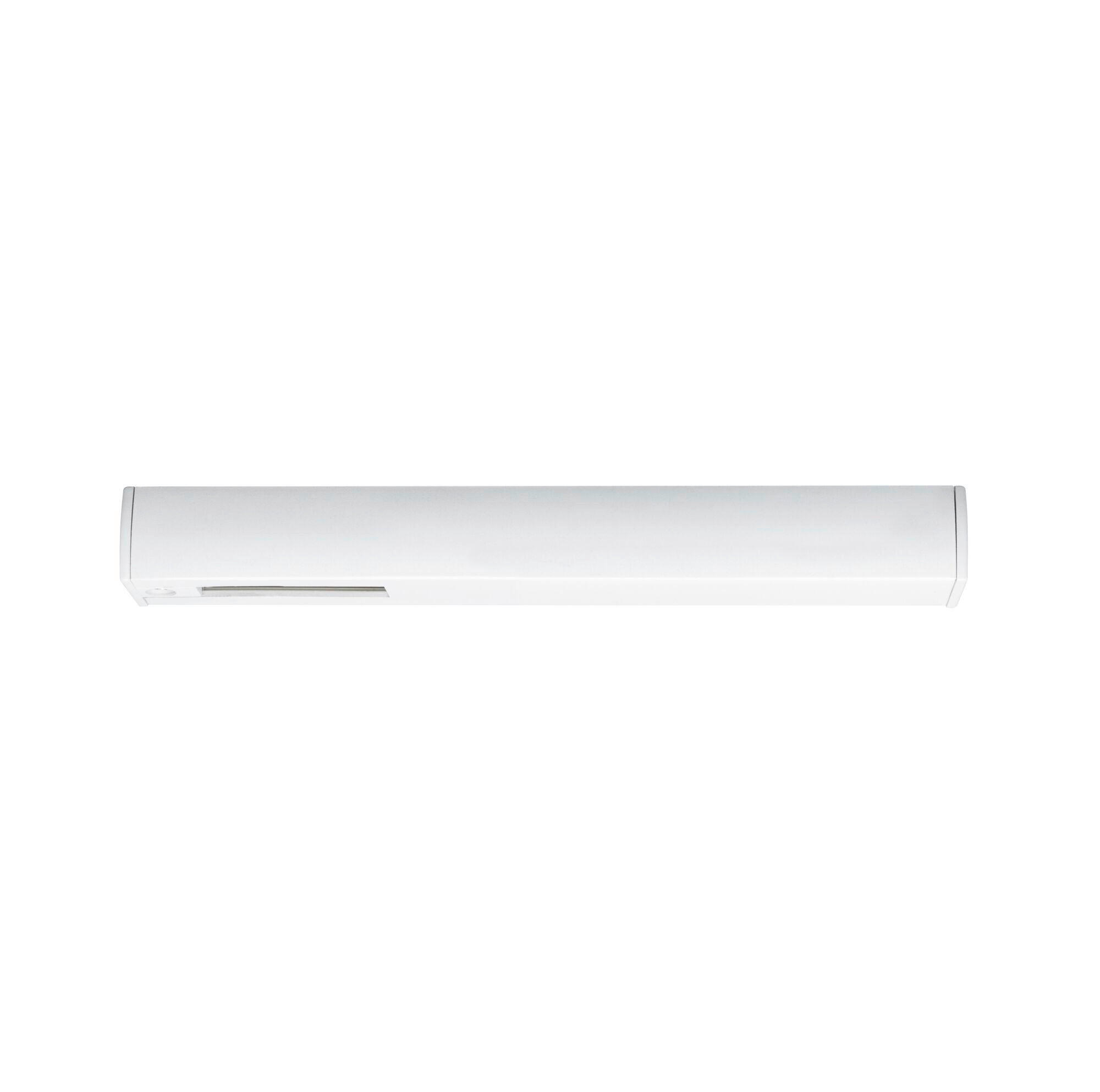 SCHIENENSYSTEM-EINSPEISER URail Endeinspeisung max1000W 16,1/1,8/1,8 cm   - Weiß, Basics, Metall (16,1/1,8/1,8cm) - Paulmann