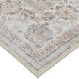 LÄUFER 80/200 cm Leo Beige  - Beige, Design, Kunststoff/Textil (80/200cm) - Novel