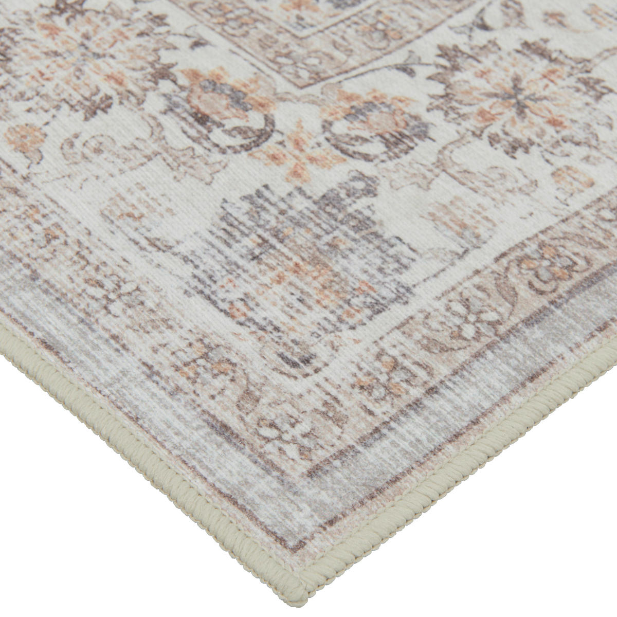 VINTAGE MATTA 160/230 cm Leo  - beige, Lifestyle, textil/plast (160/230cm) - Novel