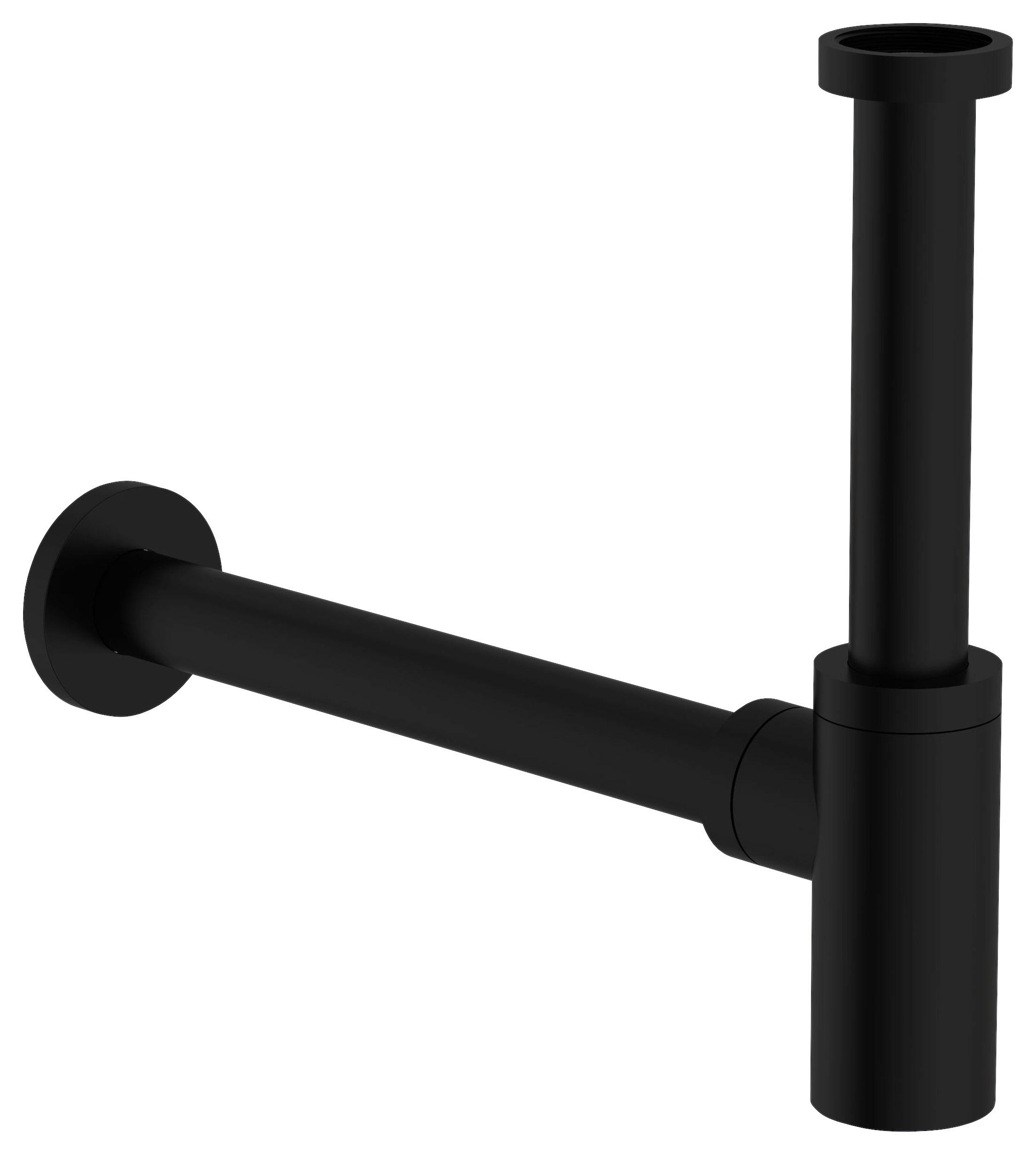 SIPHON  - Schwarz, Basics, Metall (37/5,5/32,5cm) - Schütte