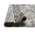 WEBTEPPICH 160/230 cm Le Mans Grau, Multicolor  - Multicolor/Grau, Design, Textil (160/230cm) - Dieter Knoll