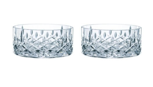 SCHÜSSEL 11 cm   - Klar, KONVENTIONELL, Glas (11cm) - Nachtmann
