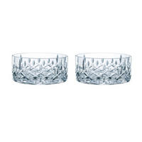 SCHÜSSEL 11 cm   - Klar, KONVENTIONELL, Glas (11cm) - Nachtmann