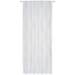 FERTIGVORHANG halbtransparent  - Salbeigrün, Natur, Textil (140/245cm) - Esposa