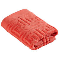 HANDTUCH Water Legacy Koralle  - Koralle, Basics, Textil (50/100cm) - Zoeppritz