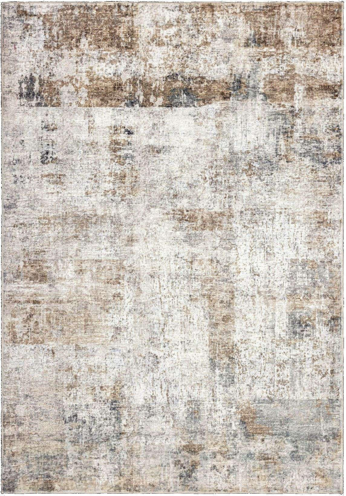 FLACHWEBETEPPICH 120/170 cm My Posh Taupe  - Taupe, Design, Textil (120/170cm) - Obsession