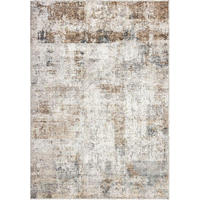FLACHWEBETEPPICH 200/290 cm My Posh Taupe  - Taupe, Design, Textil (200/290cm) - Obsession
