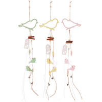 DEKORAČNÝ VTÁK - Romantik / Landhaus, drevo (60/1/11cm)