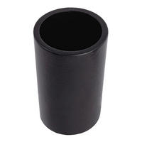 STABKERZENHALTER - Schwarz, Basics, Metall (41/75cm)