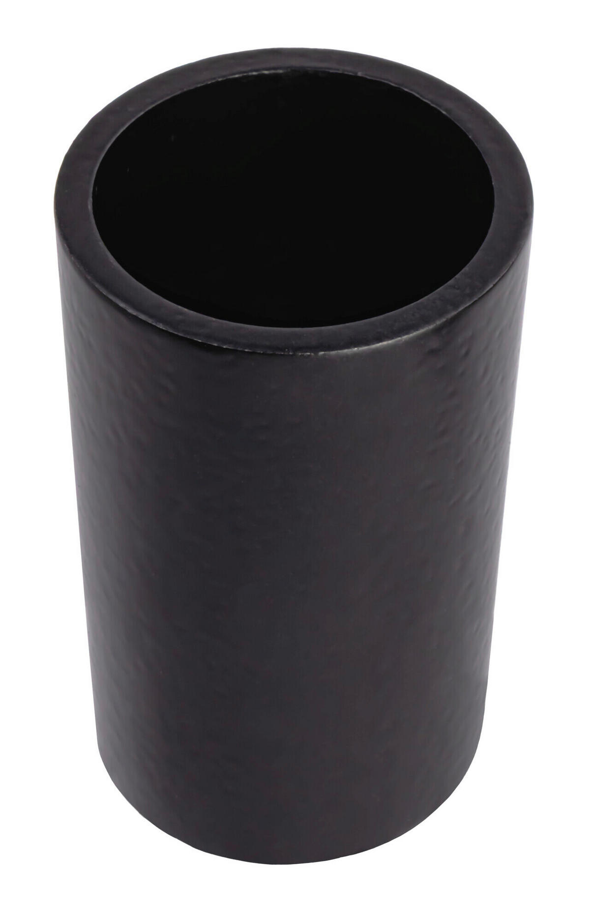 STABKERZENHALTER - Schwarz, Basics, Metall (41/75cm)