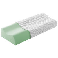 NACKENSTÜTZKISSEN 62/32 cm  - Weiss, Konventionell, Textil (62/32cm) - Sleeptex