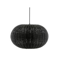 HÄNGELEUCHTE 50/30 cm  - Trend, Naturmaterialien (50/30cm) - Villa Collection