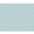 VLIESTAPETE 10,05 m - Türkis/Blau, Design, Textil (53/1005cm)