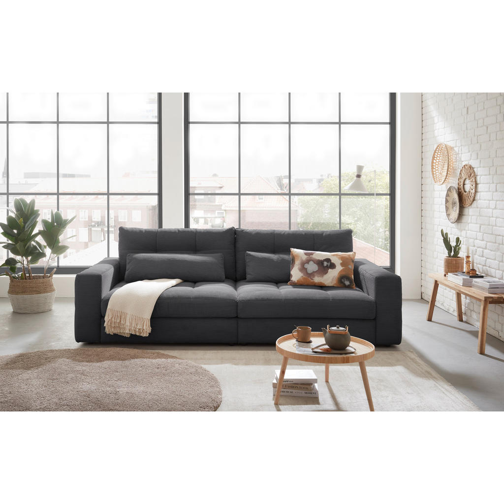 Livetastic VEĽKÁ POHOVKA, textil, antracitová